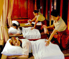 Alternativmedicin | Thaimassage | Komplement&auml;rmedicin